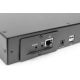 13. Digitus Przełącznik modułowy KVM Cat.5, 8-portowy