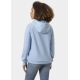 5. Bluza Helly Hansen z kapturem W Core Hoodie W 54033 627