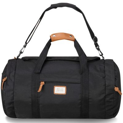 2. TORBA SPORTOWA/FITNESS A3028 CZARNA SEMI LINE