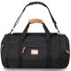 2. TORBA SPORTOWA/FITNESS A3028 CZARNA SEMI LINE