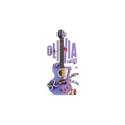 10. LEGO Editions 43031 - Podwójna gitara Olivii Rodrigo