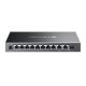 2. Switch TP-LINK ES210GMP Omada 10-Port Gigabit Easy Managed Switch with 8-Port PoE+