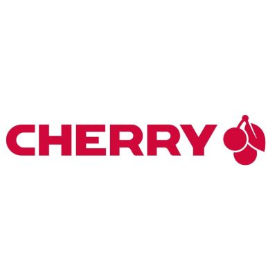 3. Klawiatura CHERRY STREAM KEYBOARD TKL Uniwersalne USB QWERTZ Niemiecki Biały