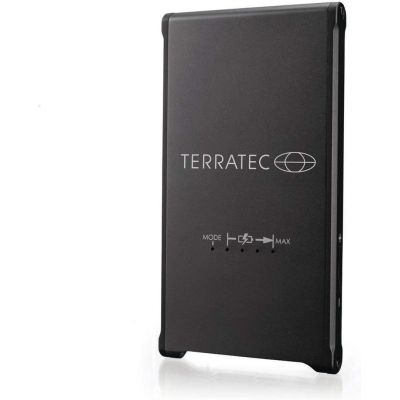 7. Terratec HA-1 0,06 W Czarny