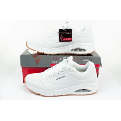 14. Buty Skechers Uno M 52458/WHT