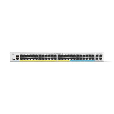2. Przełącznik sieciowy Catalyst 1300 16-port 2.5GE/32-port GE POE 4x10G SFP+