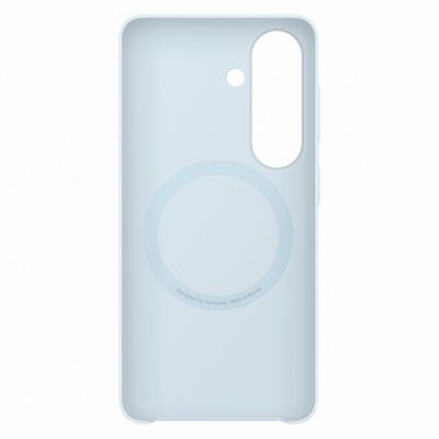 5. Etui Samsung Slim Magnet Case na Samsung Galaxy S26+ kompatybilne z MagSafe - niebieskie