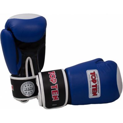 2. Rękawice Top Ten bokserskie RTT-WAKO 10 oz 01111-02WAKO