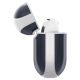 4. Etui Spigen Classic C1 na AirPods 4 - grafitowe