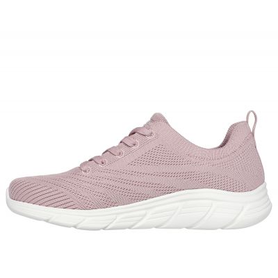 10. Buty Skechers Bobs Sport B Flex Lo - Graceful Stride W 117591 BLSH pink