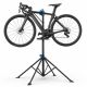 8. Stojak serwisowy Wozinsky WSS-180 z pokrętłami podłogowy do rowerów 30 kg - czarny