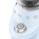 7. Smeg CGF03PBEU młynek do kawy 150 W Niebieski