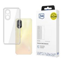 Etui 3mk Clear Case na Oppo A38 - przezroczyste