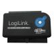 2. LogiLink AU0028A przejściówka do kabli USB 3.0 IDE / SATA Czarny