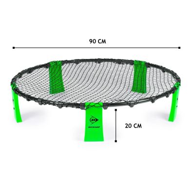 22. GRA PLENEROWA DUNLOP SPYDERBALL