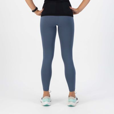 2. Rogelli legginsy damskie FELICITY niebieskie L