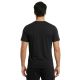 5. Koszulka sportowa męska Air Jordan Graphic Crew Flight Tee czarna - DV8414-010