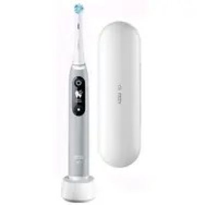 17. Szczoteczka do zębów Oral-B iO Series 6 Grey Opal