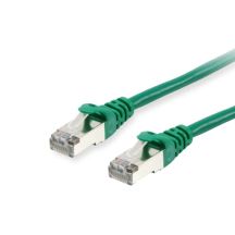 Equip 615546 kabel sieciowy Zielony 40 m Cat6 S/FTP (S-STP)