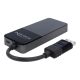 DeLOCK 87737 rozgałęziacz telewizyjny DisplayPort 3x DisplayPort