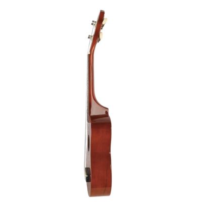 3. SUPRIMO UK21 SET DW - Ukulele sopranowe 21" ciemne