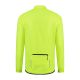 2. Rogelli kurtka przeciwdeszczowa CORE fluor 6XL