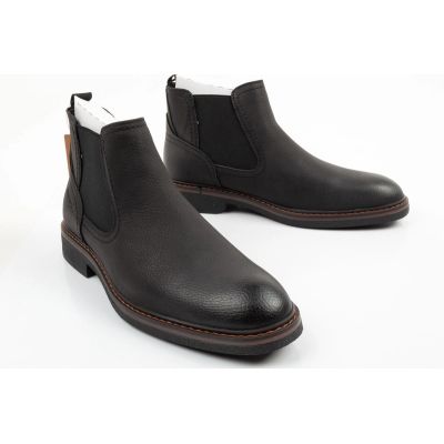 7. Wrangler buty męskie sztyblety botki Toby eleganckie modne wsuwane