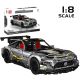 Mould King Quicksilver Sports Car 13126 | Zestaw klocków | 2872 elementów