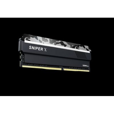 3. G.Skill Sniper X moduł pamięci 32 GB 2 x 16 GB DDR4 288-pin DIMM