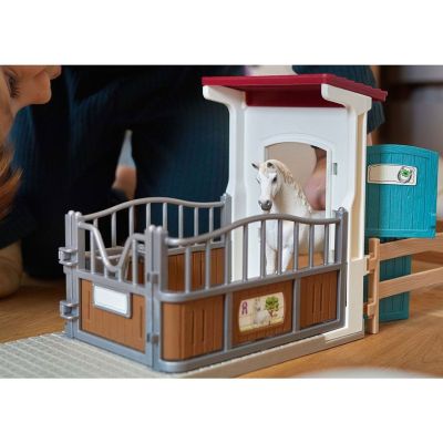 3. schleich Horse Stall Extension