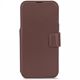 2. Etui Decoded Leather Backcover z MagSafe na iPhone 17 Pro Max - szara