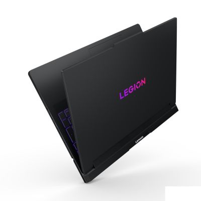 7. Lenovo Legion Pro 7 16AFR10H Ryzen 9 9955HX3D 16.0"WQXGA OLED 500nits 240Hz LBL Glossy 64GB DDR5 5600 SSD2TB GeForce RTX 5080 16GB Cam 5.0MP 99.9Wh W11Pro Eclipse Black
