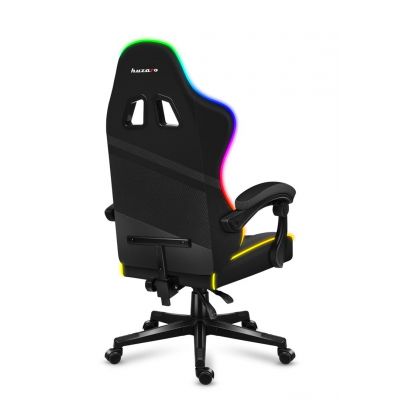 2. Fotel gamingowy Huzaro Force 4.4 RGB Black