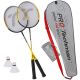 Zestaw Techman badminton T3011S