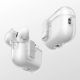 7. Etui AMAZINGTHING Minimal Case do AirPods Pro 3 - przezroczyste