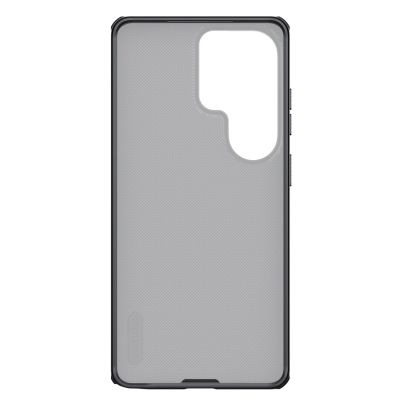 6. Etui Nillkin Super Frosted Shield Pro na Samsung Galaxy S26 Ultra - półprzezroczysto-czarne