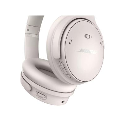 8. Słuchawki Bose QuietComfort Headphones White