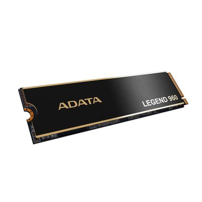 4. Dysk SSD ADATA LEGEND 960 2TB M.2 2280 PCIe Gen3x4