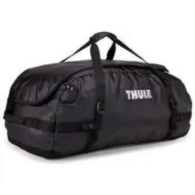 14. Thule Chasm TDSD304 Black sportowa torba 90 l Poliester Czarny