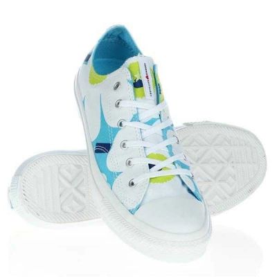 7. Converse Chuck Taylor Premium OX 537173