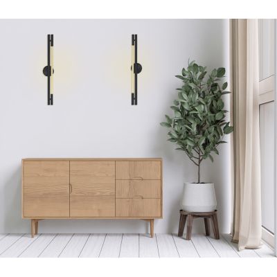 2. Lampa ścienna LED Activejet AJE-CHARLIE WW