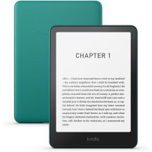Ebook New Kindle Paperwhite (12th Generation) - 2024 release 7” glare-free 16GB Wi-Fi (Ad-supported) Jade