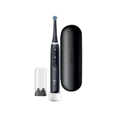19. Braun Oral-B Szczoteczka elektryczna iO5 Matt Black