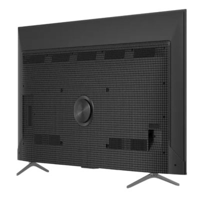 6. Telewizor TCL 55T8C QLED 55" 4K Ultra HD 144Hz Google TV Dolby Atmos Metaliczny