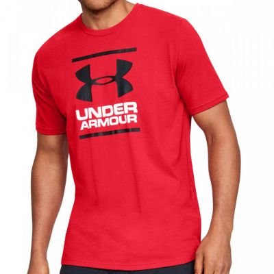 4. Koszulka Under Armour GL Foundation SS T M 1326849 602