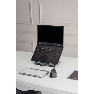 12. Stojak na notebook BakkerElkhuizen FlexTop 270 Notebookständer bis 16"/7 Stufen