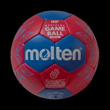 H2A1800-W5Z Piłka do ręcznej Molten 1800 World Championship 2025