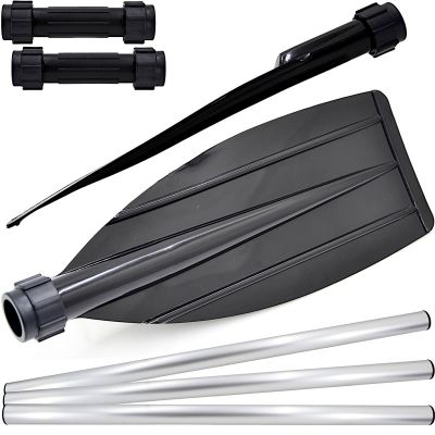 22. WIOSŁO ALUMINIOWE WIELOFUNKCYJNE SUP KAJAK XQMAX