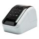 3. Brother QL-810W drukarka etykiet bezpośrednio termiczny Kolor 300 x 600 DPI 176 mm/s Przewodowy i Bezprzewodowy DK Wi-Fi