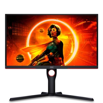 17. MONITOR AOC LED 24,5" 25G3ZM/BK 240Hz